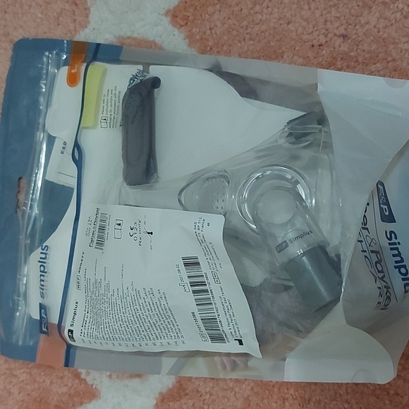 SIMPLUX CPAC MASK - Picture 5 of 6